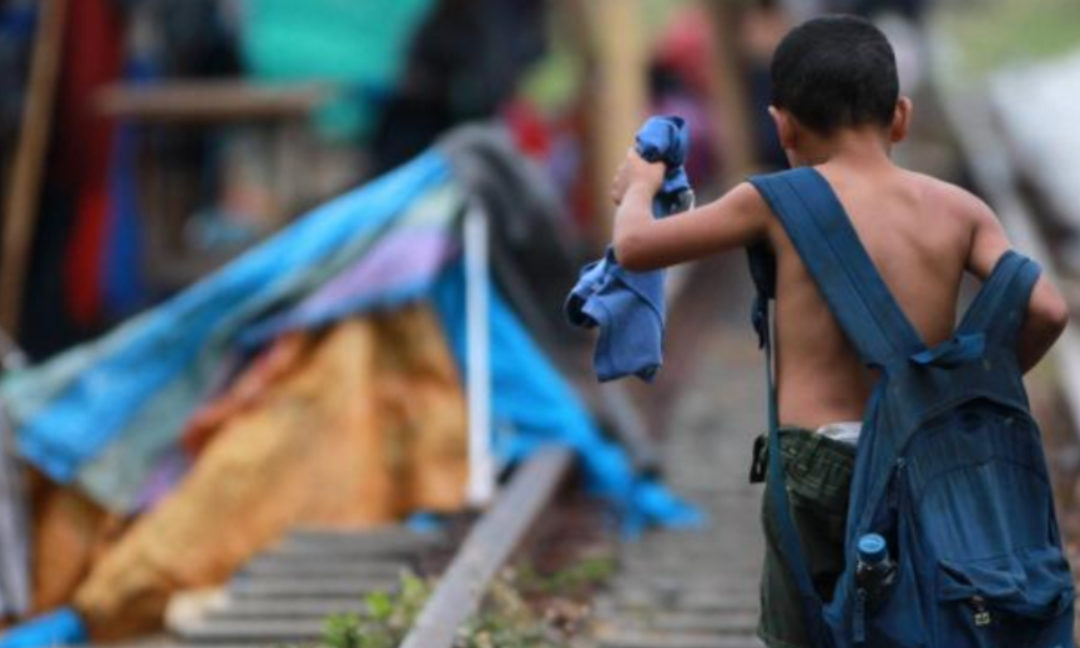 Difunden Las Primeras Im Genes De Los Ni Os Venezolanos Regresando A