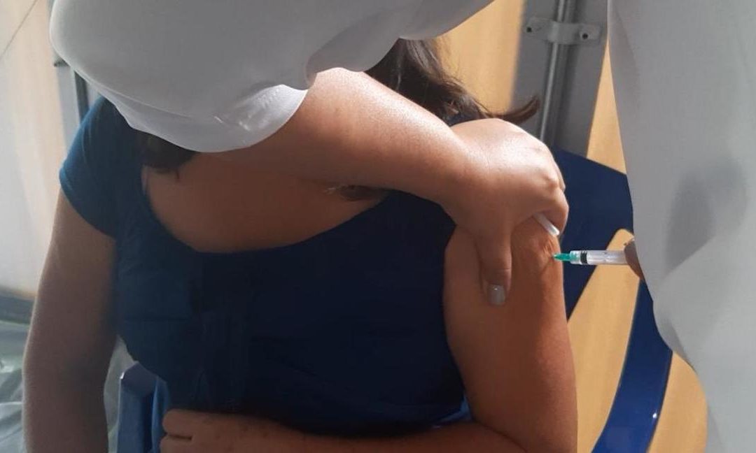 «Esperamos que las vacunas no se desvíen», trabajadores del Hospital Central de San Cristóbal que no fueron inmunizados