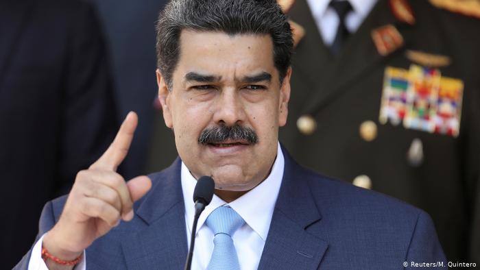 Esto dice Maduro sobre reactivar las clases presenciales ...