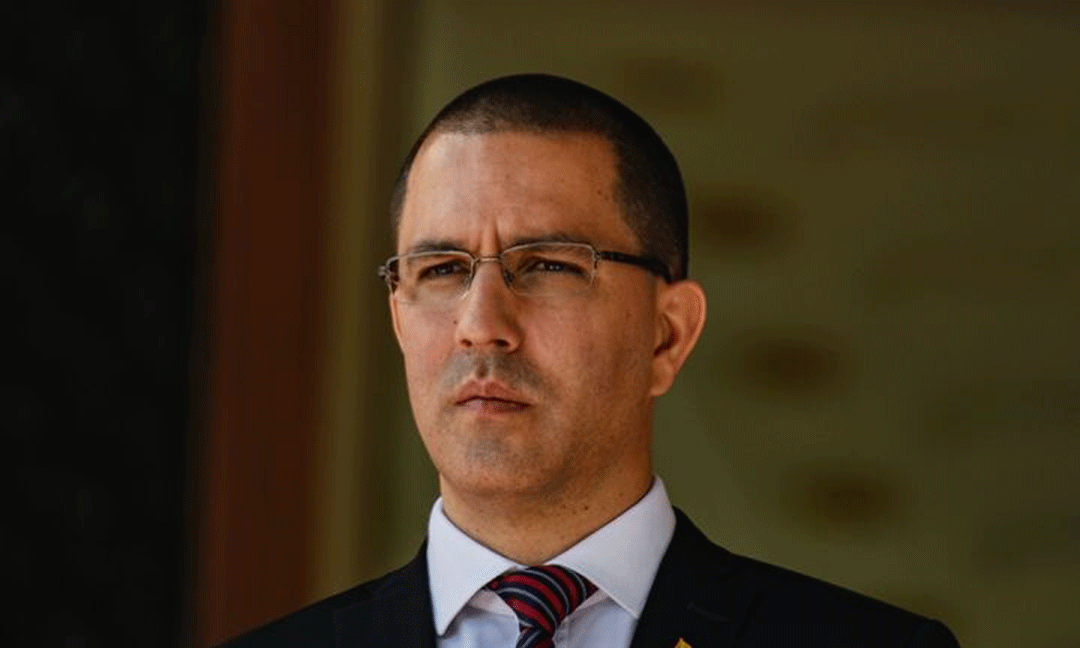 Borrell dijo que coordinará con EE.UU. acciones para Venezuela y así reaccionó Jorge Arreaza
