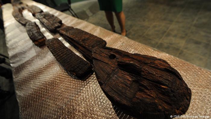 Cómo la reliquia de madera más antigua del mundo podría reformular la historia