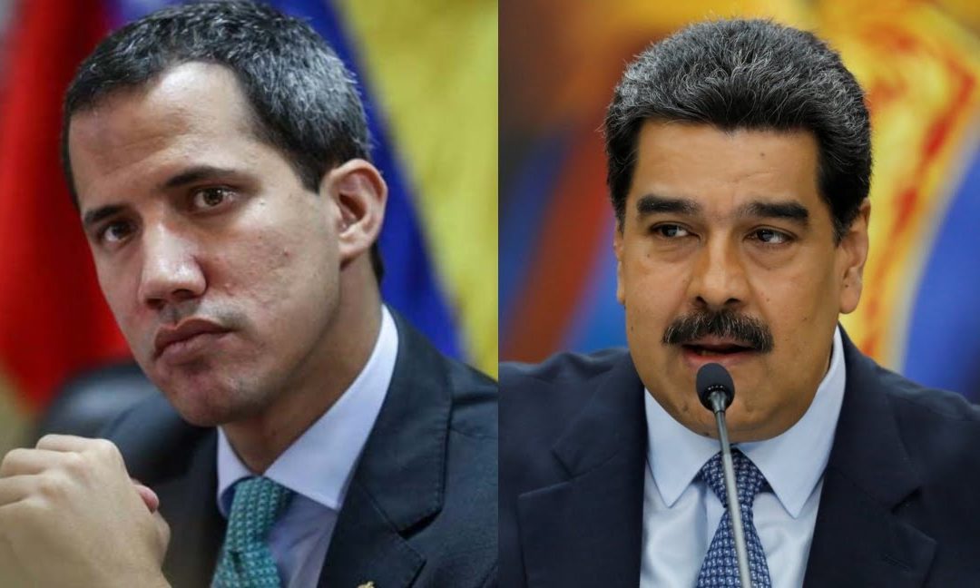 Encuesta de Datanálisis revela que los venezolanos estarían “de acuerdo” con un diálogo entre Guaidó y Maduro