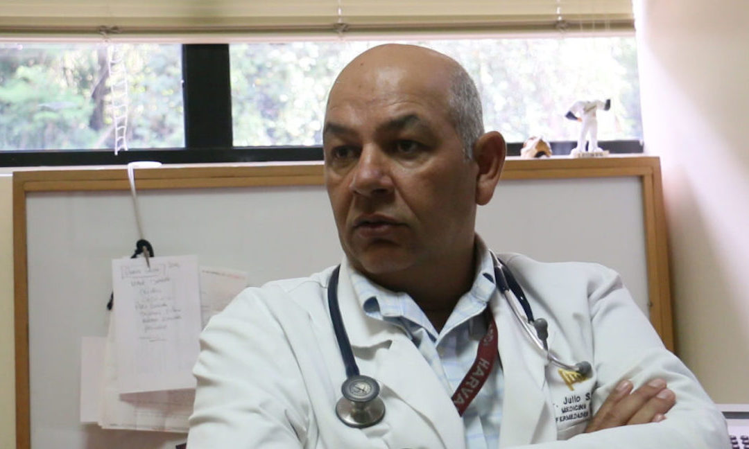 “Es un problema político”: Julio Castro expone por qué no han llegado las vacunas del Covax