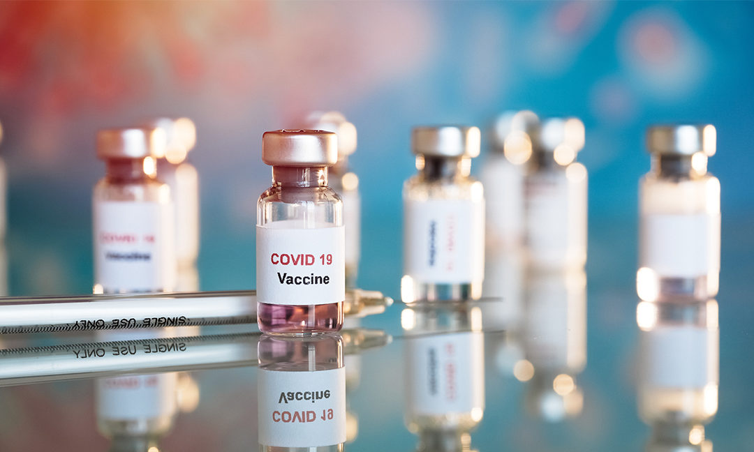 Esto significan los porcentajes de eficacia de las vacunas contra el COVID-19
