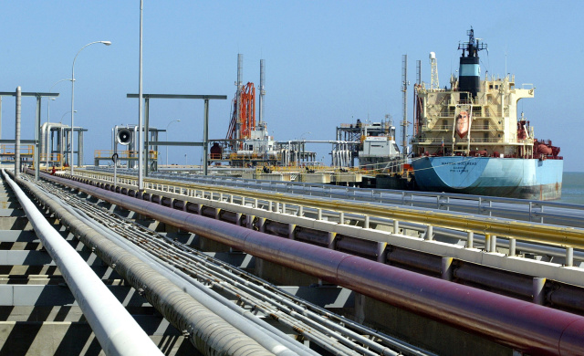 Exportaciones de petróleo de Venezuela aumentan en febrero impulsadas por mayores ventas de fuel oil