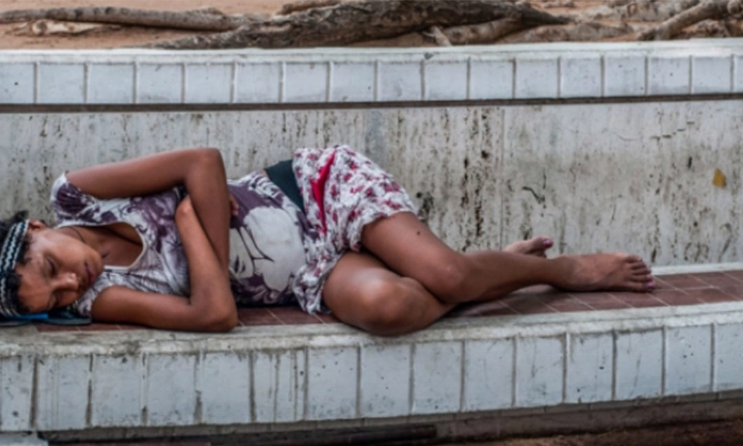 Informe de la Unicef reporta que 37,3% de embarazadas en Venezuela sufre desnutrición