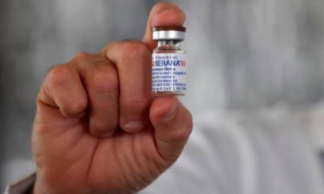 Maduro anunció la participación en ensayos de vacunas cubanas Soberana 02 y Abdala