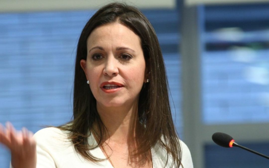María Corina Machado pide «ir la causa del problema» tras la aprobación del TPS para venezolanos en EEUU (video)