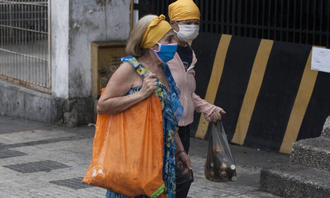 Siguen en aumento: casos de coronavirus en Venezuela rozaron los mil en las últimas 24 horas