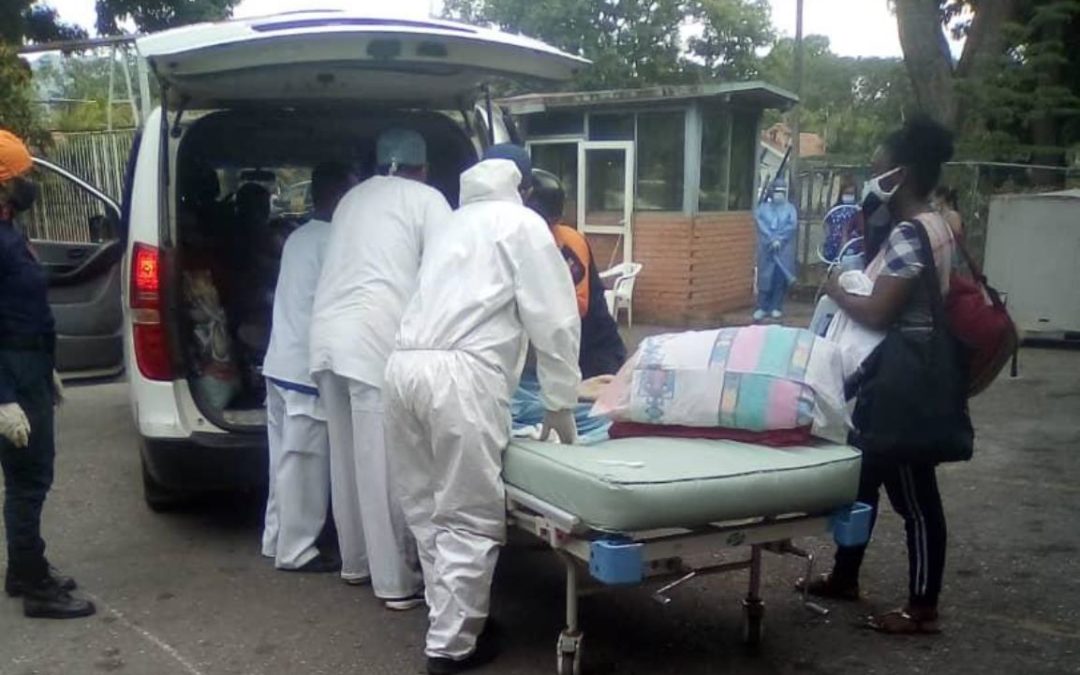Trabajadores del hospital de los Valles del Tuy habían advertido sobre fallas con el oxígeno