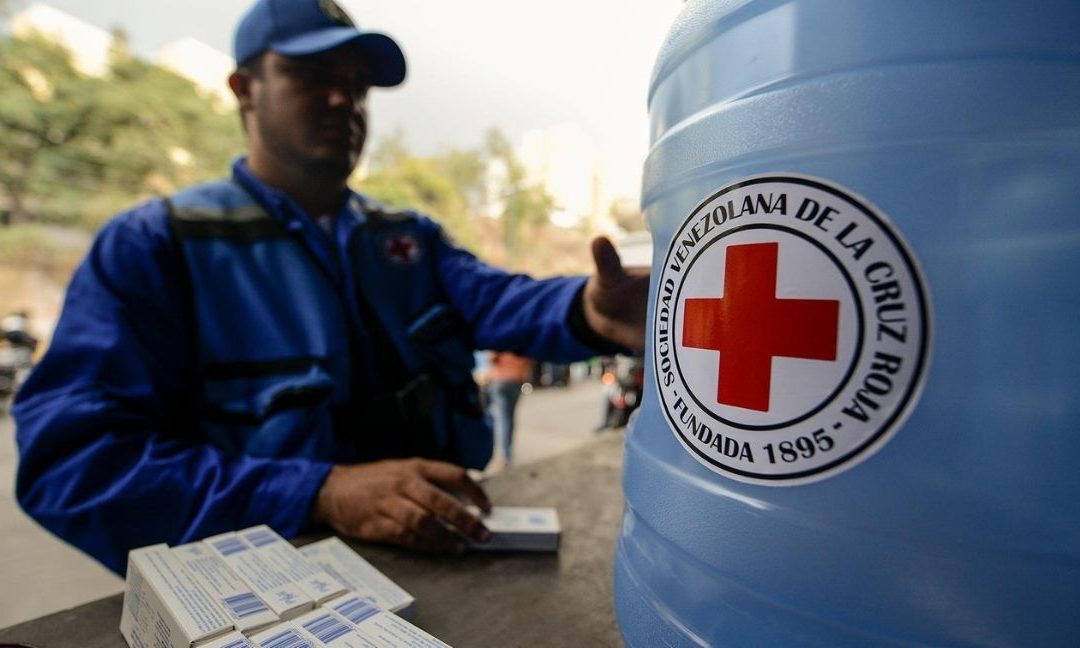 Venezuela recibió 85 toneladas de ayuda humanitaria para hacer frente a la crisis y la pandemia