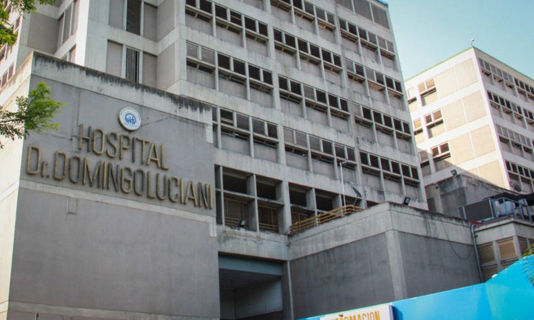 Alertan de once muertes por falta de oxígeno en el hospital Domingo Luciani