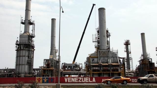 En marzo, la producción de petróleo de Venezuela fue 525 mil bpd, según la Opep