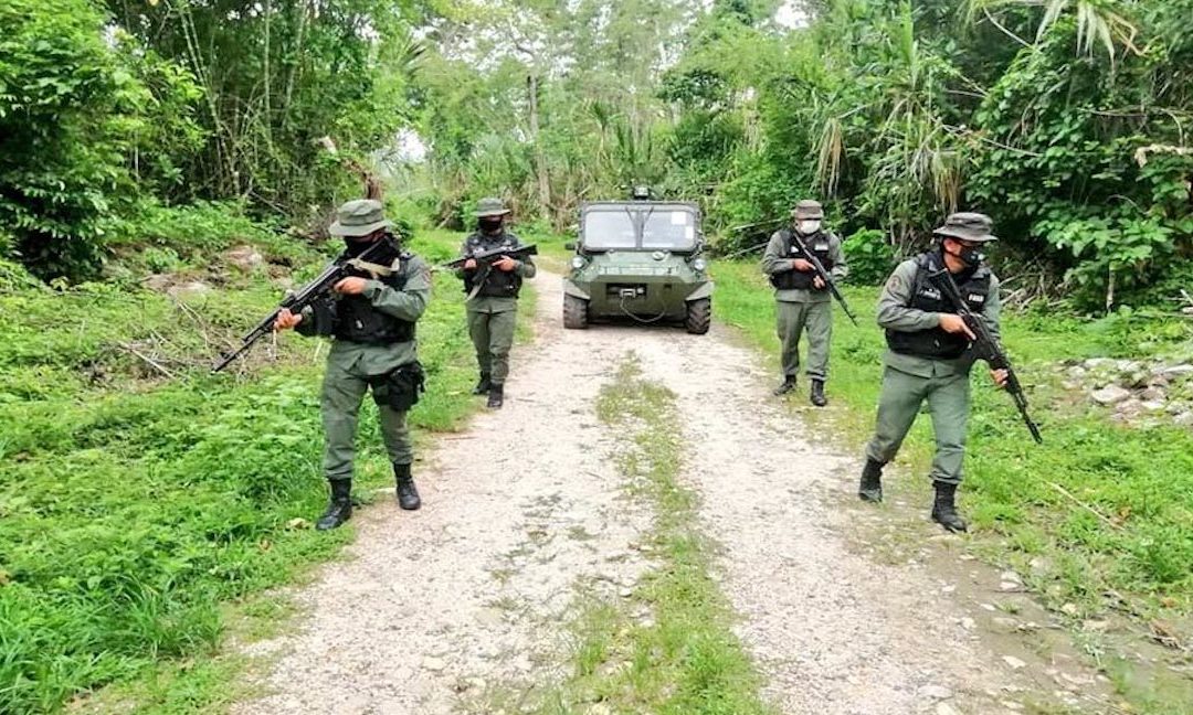 HRW responsabiliza al gobierno chavista por muerte de civiles en frontera con Colombia