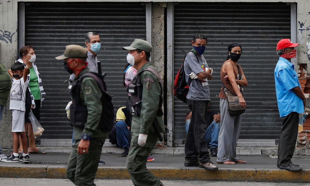La pandemia no da tregua: Venezuela registró 19 muertes por COVID-19 en las últimas 24 horas
