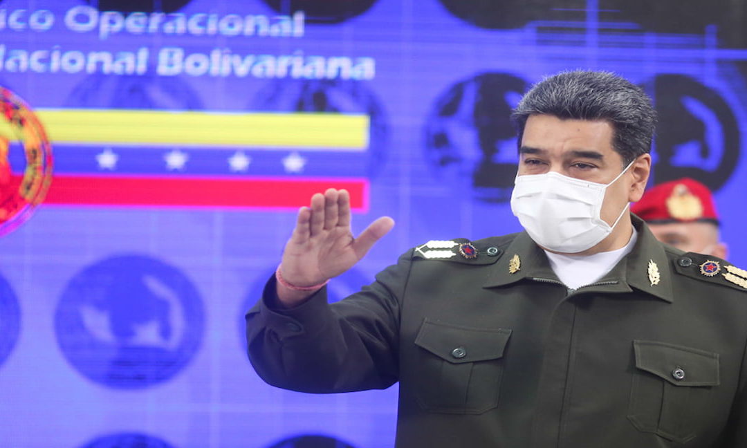 Maduro mantuvo reuniones con la OMS y la OPS para “agilizar entrega de las vacunas”