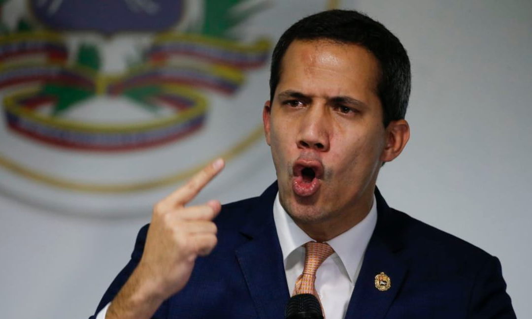 “Nuevo ataque”: equipo de Guaidó denuncia criminalización de las ONG en Venezuela