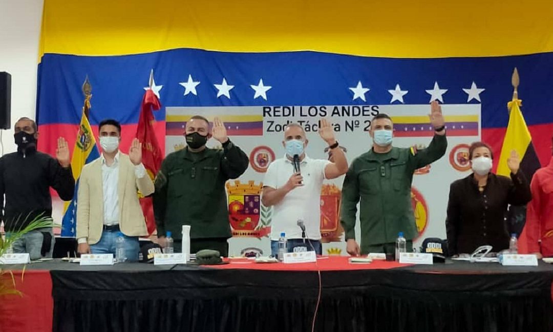 Órganos de Dirección y Defensa Integral: La propuesta de Bernal para garantizar “unión cívico militar” en Táchira