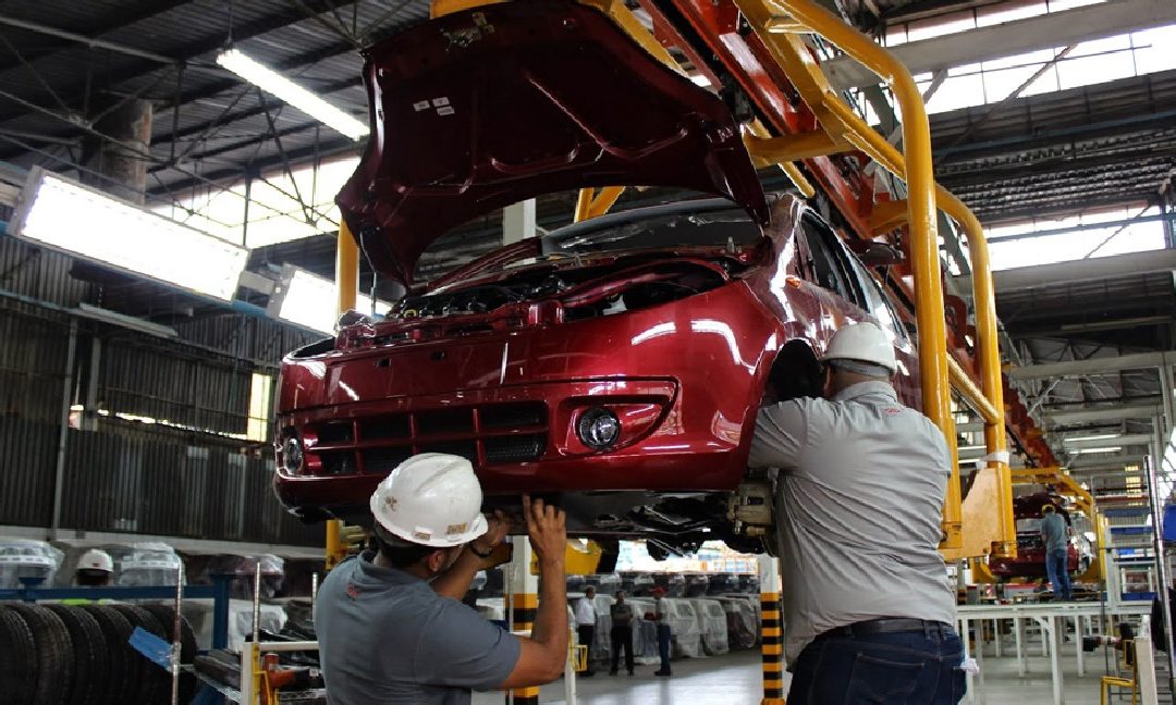Sector automotriz en crisis: en el primer trimestre de 2021 se ensambló un solo vehículo en Venezuela