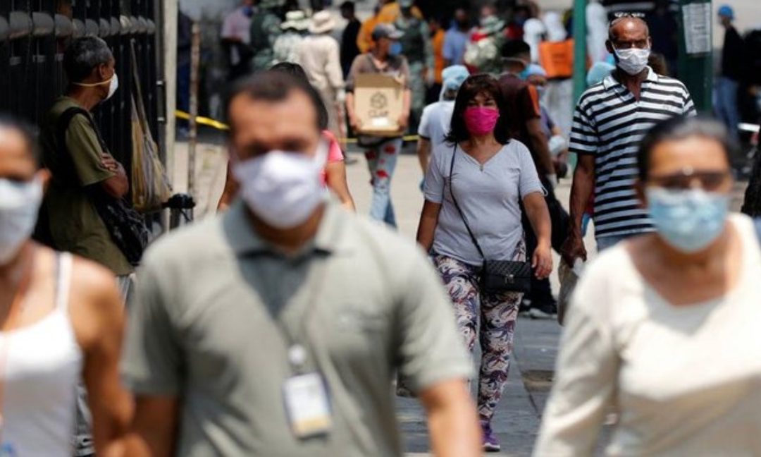 Venezuela registró 19 nuevas muertes por COVID-19 y más de 1.000 nuevos contagios