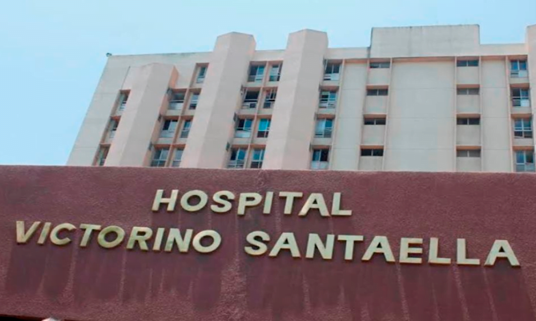 Victorino Santaella dio de alta a 33 pacientes libres de COVID-19 (video)