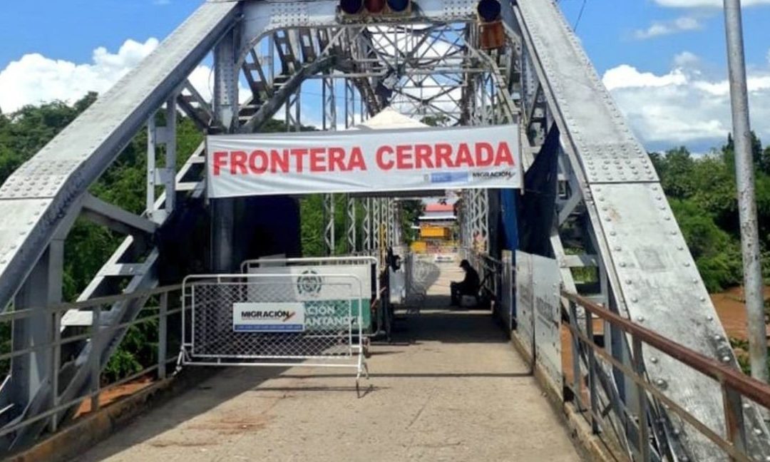 Bernal aseguró que no abrirán frontera colombo-venezolana el próximo 1Jun