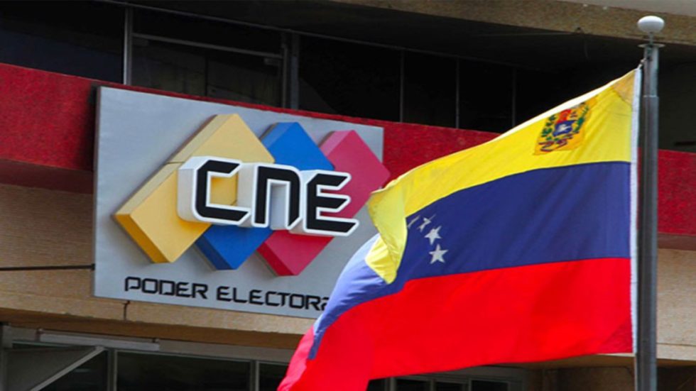 CNE confirma que este año habrá megaelecciones regionales y municipales ...