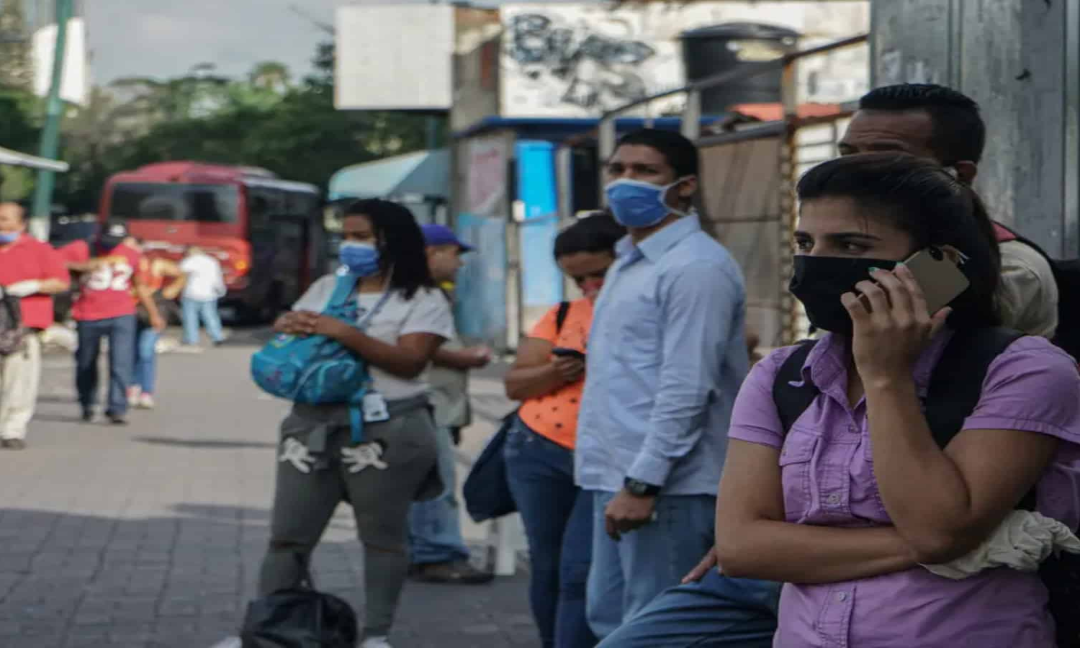 Epicentro de la COVID-19 se mueve a Carabobo y Venezuela vuelve a registrar más de mil casos nuevos