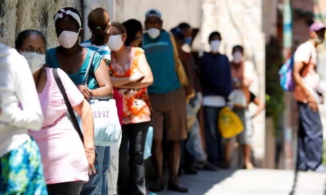 Epicentro sigue en el interior del país: Lara lidera reporte diario y Venezuela supera los 209.000 casos de COVID
