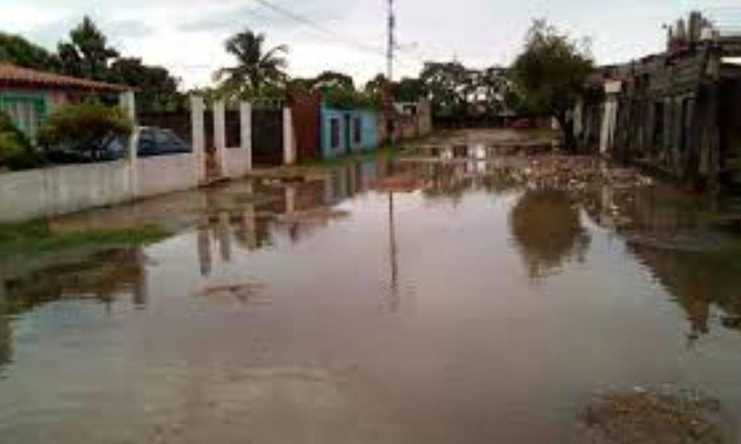 Inundaciones afectaron a más 50 familias en comunidades de Barinas