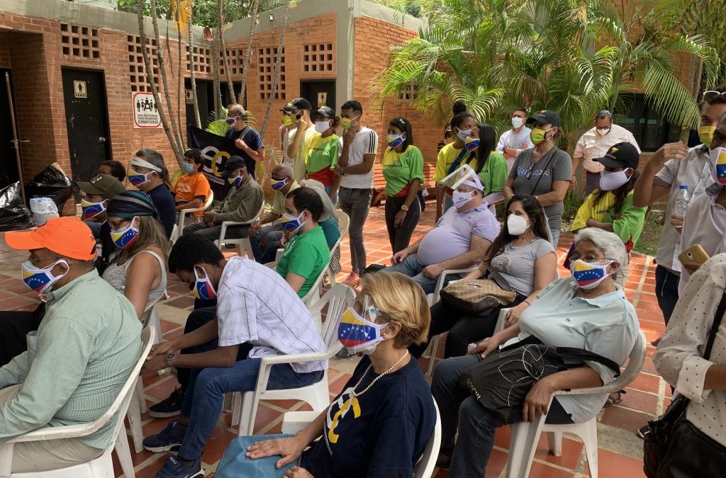 Juan Guaidó a los venezolanos: “Nosotros estamos listos para negociar hoy”