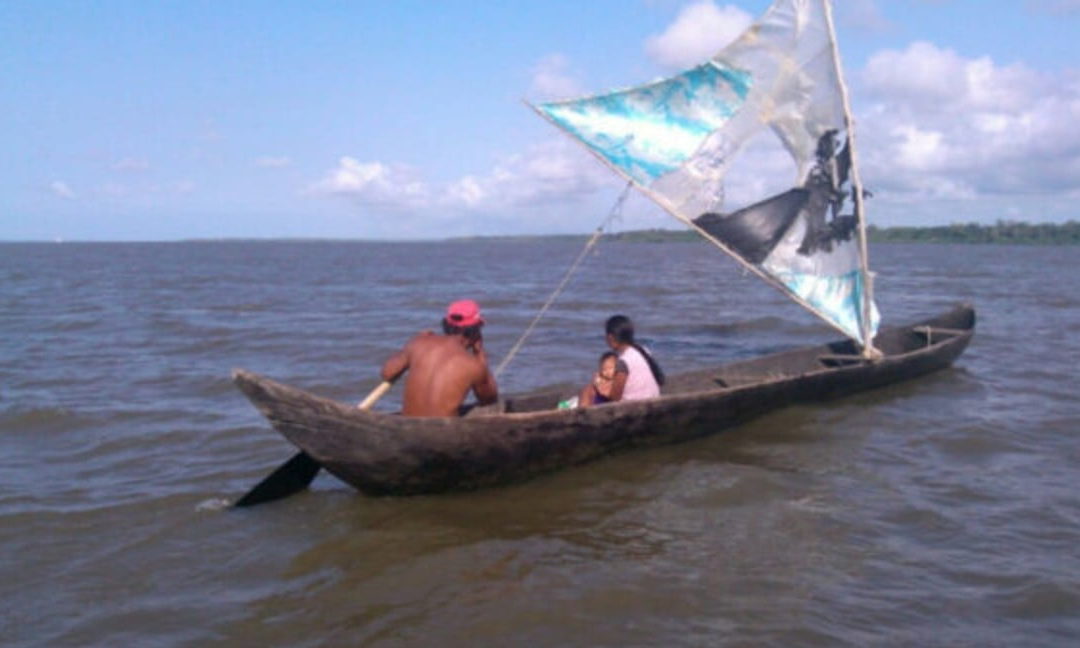 La dramática realidad en Delta Amacuro: trata de personas, naufragios y persecución política