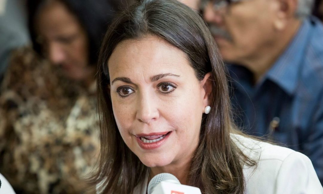 María Corina Machado emplaza a opositores a fijar posición: “es hora de definiciones”