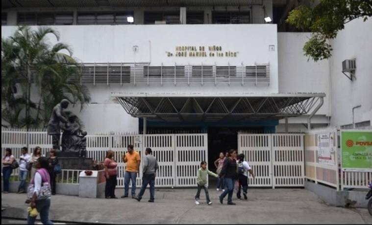 Murieron seis niños en el J.M. de los Ríos por falta de trasplantes, denunció la ONTV