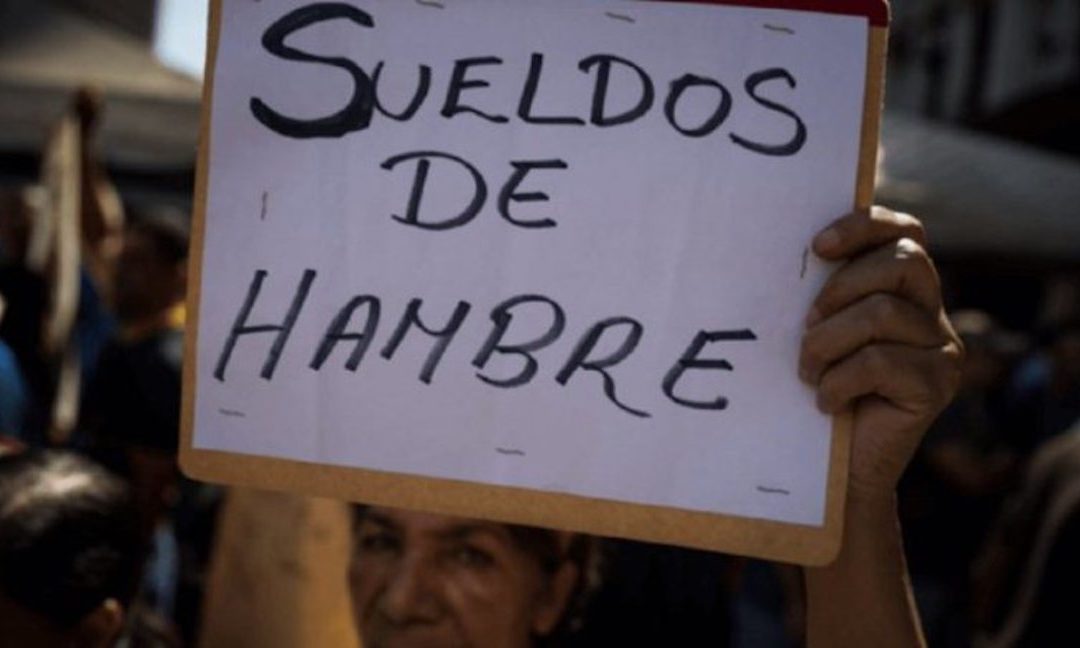 OIT puede incluir a Venezuela en la lista de países que vulneran los derechos laborales