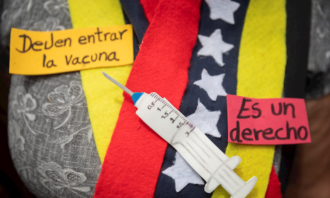 Provea critica que en Venezuela haya un organigrama electoral pero no un plan de vacunación