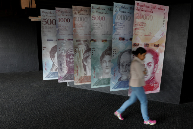 Venezuela necesita una nueva reconversión monetaria, aseguró la Cámara de Comercio de Maracaibo