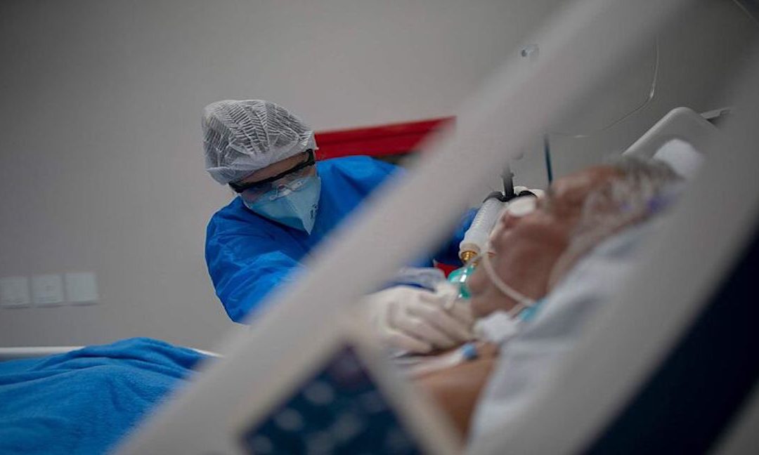 Venezuela suma 1.299 contagios y 18 fallecidos por COVID-19 en las últimas 24 horas