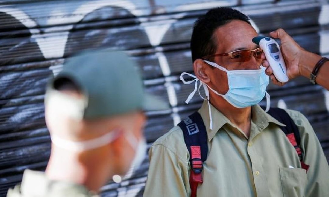 Venezuela supera los 216.000 contagios y las 2.400 muertes por COVID-19