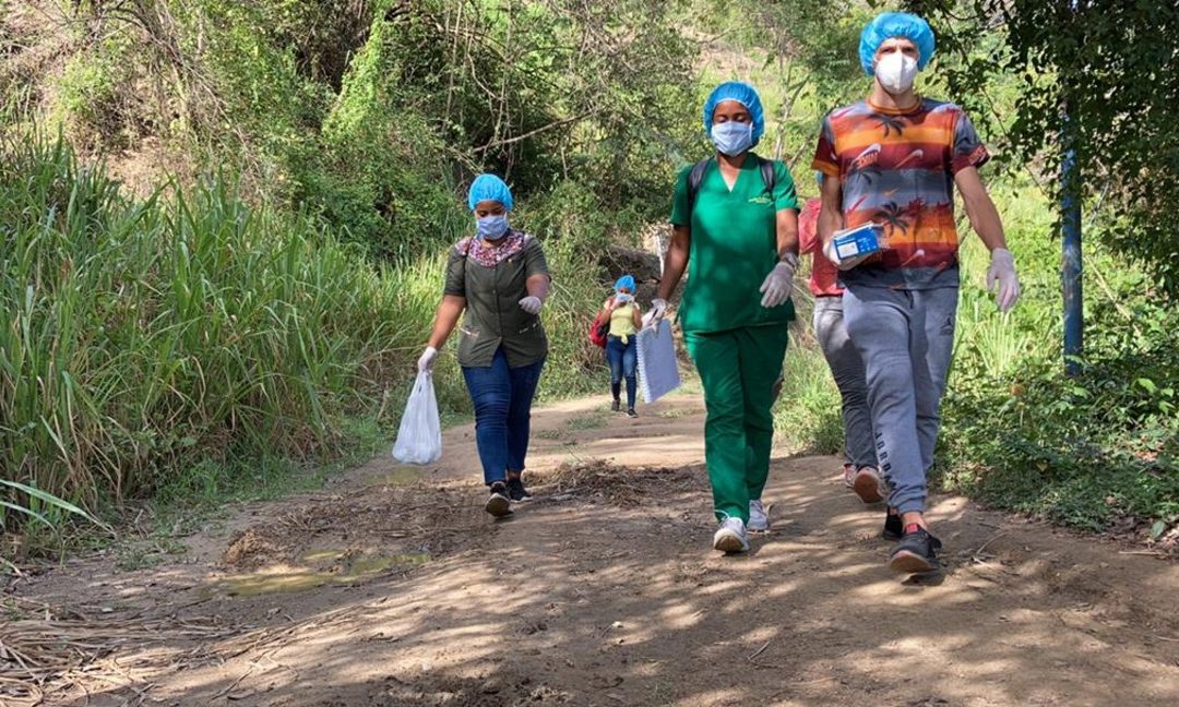 Aplican cerco epidemiológico en Vargas por brote de paludismo en Chuspa