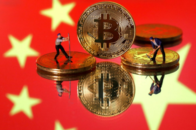 Bitcoin se hundió por la represión en China contra el minado de criptomonedas