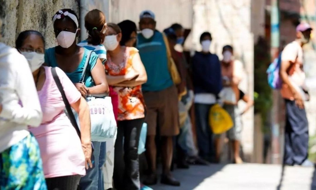 Con Falcón como nuevo epicentro Venezuela supera los 238.000 contagios de COVID-19