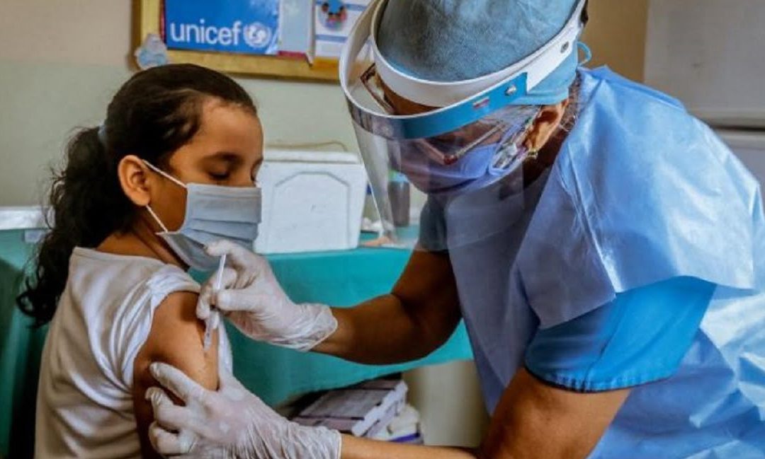 Cruz Roja Venezolana se suma a jornadas de vacunación