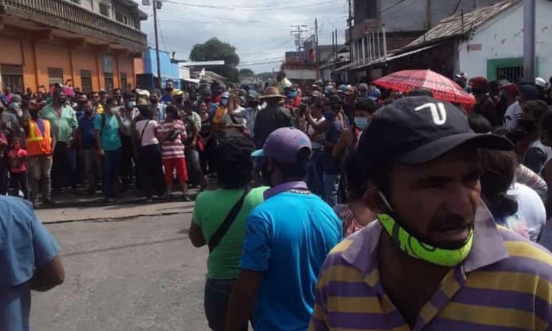 Fundaredes exige investigar a alcalde de El Callao por asesinato de mujer que participó en una protesta