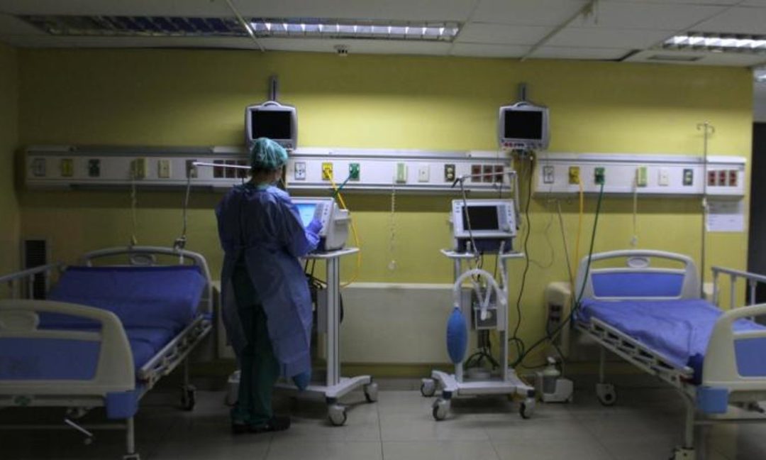 Hospitales colapsados y pandemia sin freno: la advertencia de Monitor Salud sobre la pandemia en Venezuela