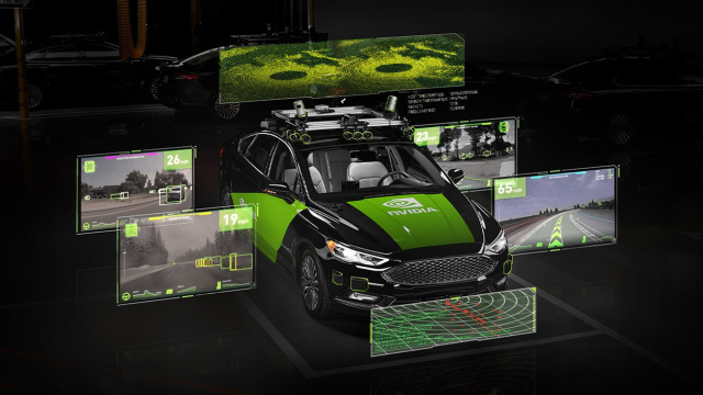 NVIDIA adquirirá DeepMap, para mejorar las aplicaciones de mapeo para vehículos autónomos