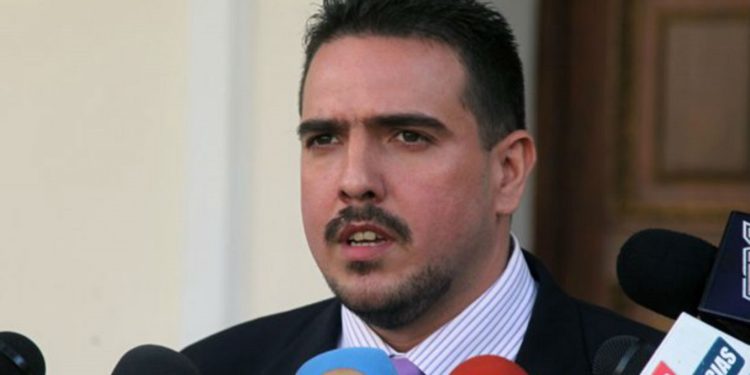 Stalin González habló sin tapujos: “Hay que seguir siendo oposición”