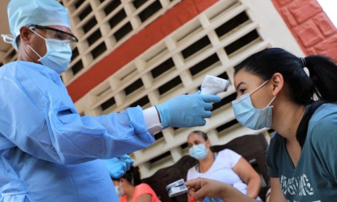 Venezuela registra más de 1.400 nuevos casos de la COVID-19 y el virus se propaga por el interior del país