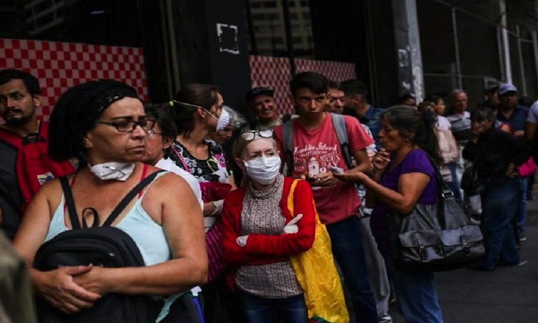 Venezuela registró 1.083 contagios y 17 fallecimientos por COVID este 10Jun
