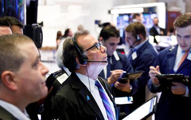 Wall Street abre con ganancias y el Dow Jones sube un 0,29 %